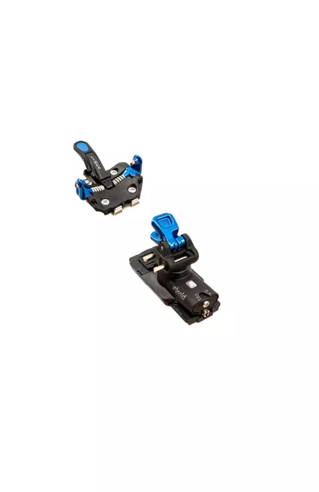 FIXATION RANDONNEE LINEA - Standard - Bleue