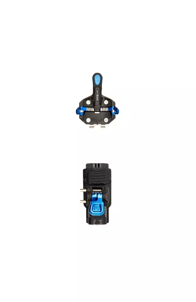 FIXATION RANDONNEE LINEA - Standard - Bleue