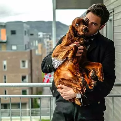 Ambassador INWILD Kristian WINTHER