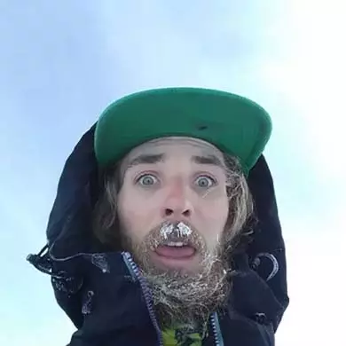 Ambassador INWILD Tim SHEPAR