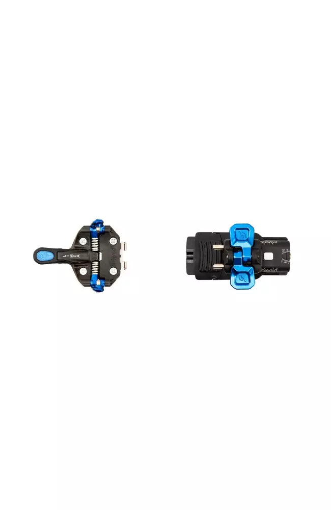 FIXATION RANDONNEE LINEA - Standard - Bleue