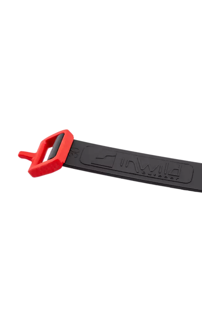 INWILD STRAP RED 40cm