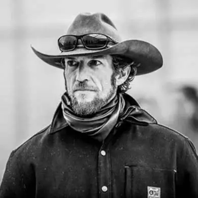 Ambassador INWILD Joe TURNER