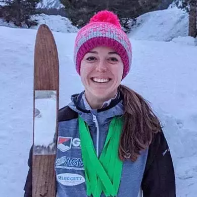 Ambassador INWILD Jasmin TAYLOR