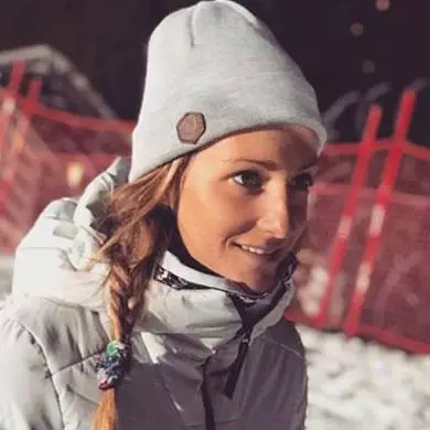 Ambassador INWILD Laura GRENIER SOLLIGET